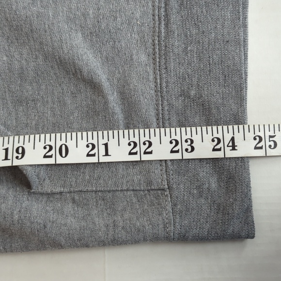 Athletic Works Fleece Heathered Hoodie Lightweight Sweatshirt SMALL Grey - Picture 13 of 16